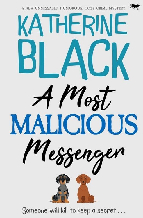 Produktbild: A Most Malicious Messenger