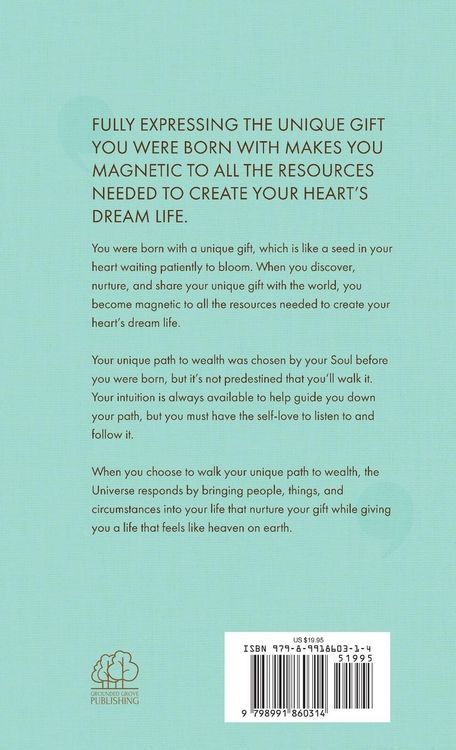 Produktbild: Your Unique Path to Wealth