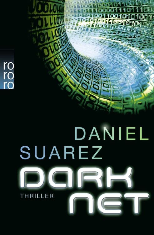 Produktbild: Darknet / Daemon Band 2