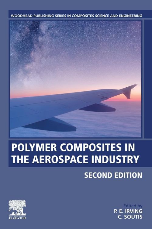 Produktbild: Polymer Composites in the Aerospace Industry