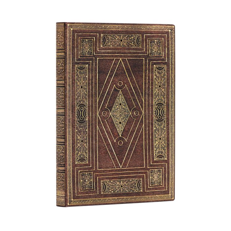 Produktbild: Softcover Notizbuch First Folio, Midi, Unliniert