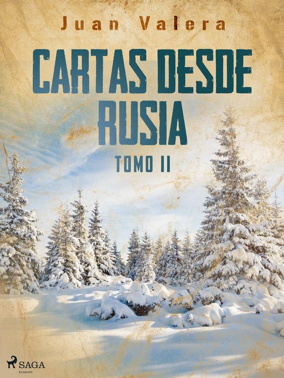 Produktbild: Cartas desde Rusia Tomo II