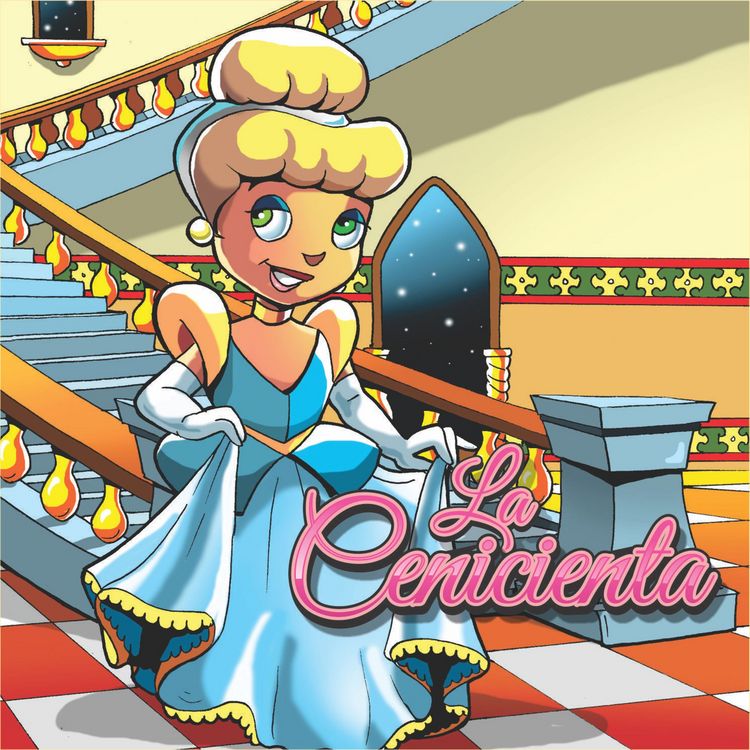 Produktbild: La Cenicienta