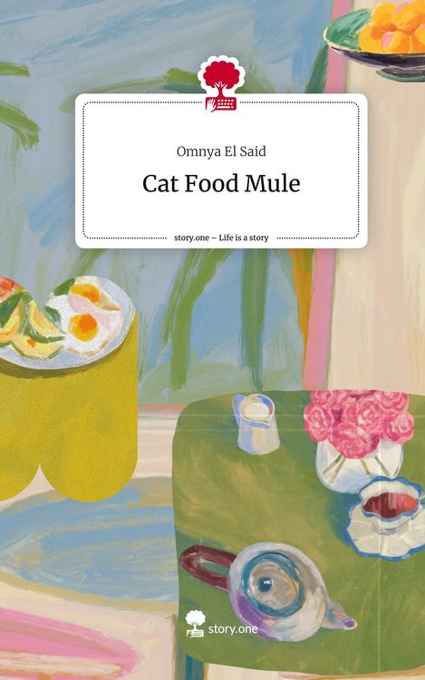Produktbild: Cat Food Mule. Life is a Story - story.one