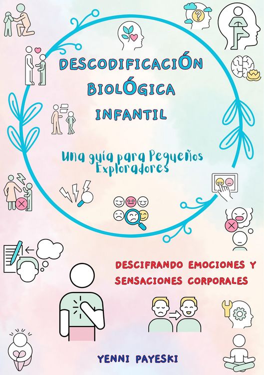 Produktbild: Descodificaci&oacute;n biol&oacute;gica Infantil
