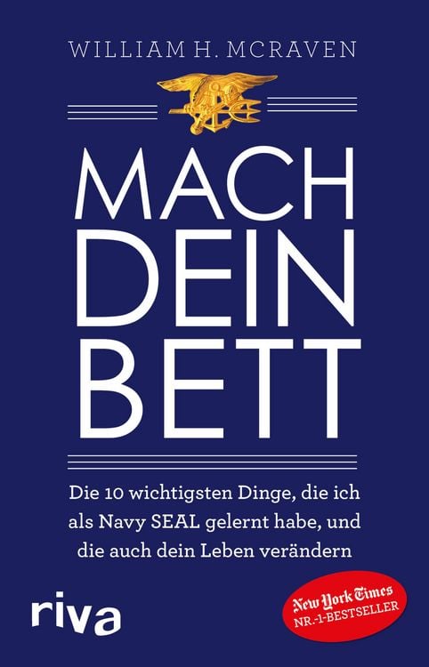 Produktbild: Mach dein Bett