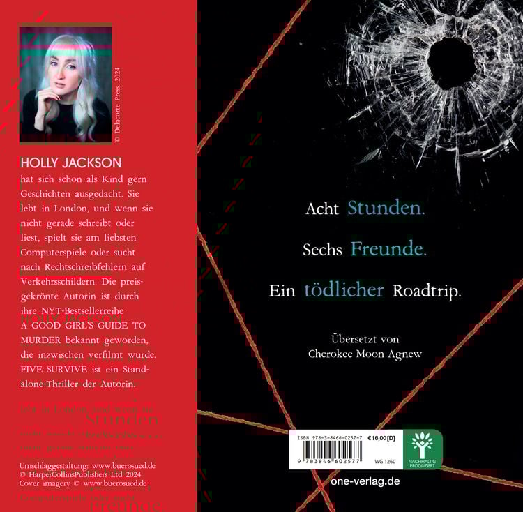 Produktbild: Five Survive