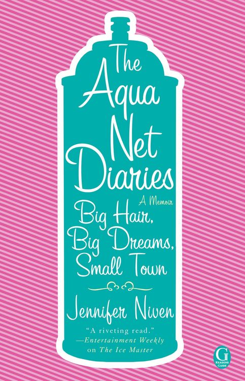 Produktbild: Aqua Net Diaries