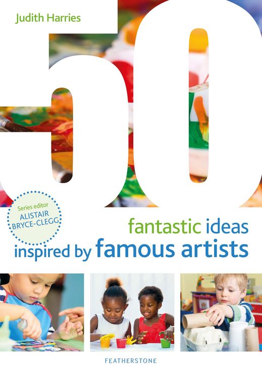 Produktbild: 50 Fantastic Ideas Inspired by Famous Artists