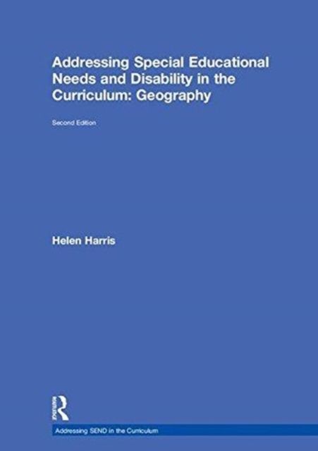 Produktbild: Harris, H: Addressing Special Educational Needs and Disabili