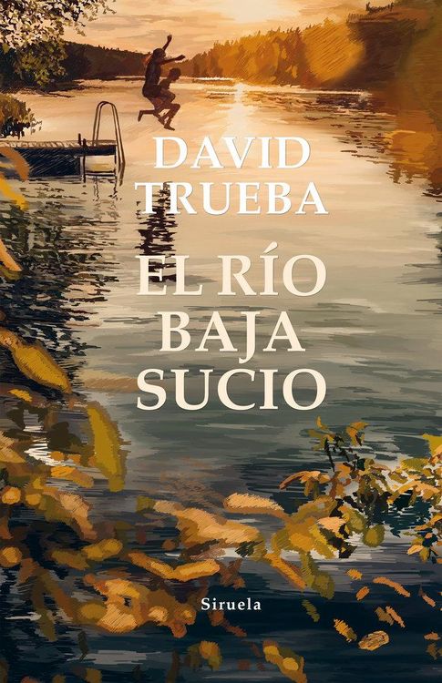 Produktbild: El r&iacute;o baja sucio