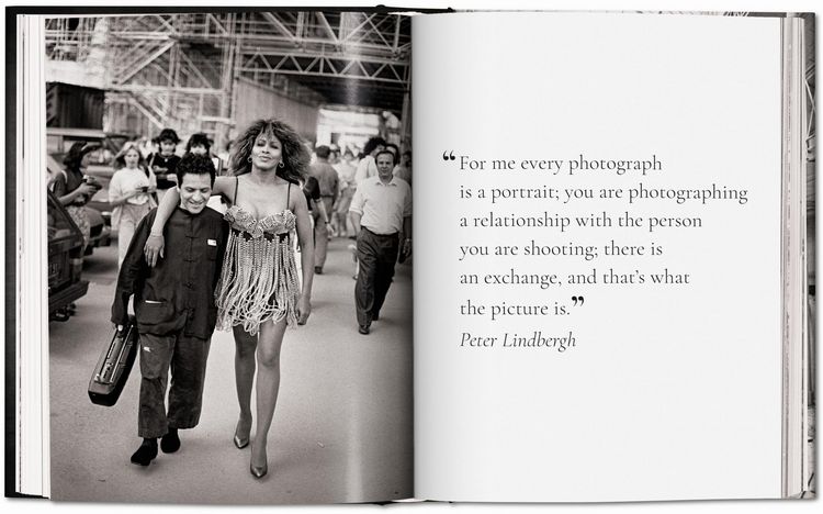 Produktbild: Peter Lindbergh