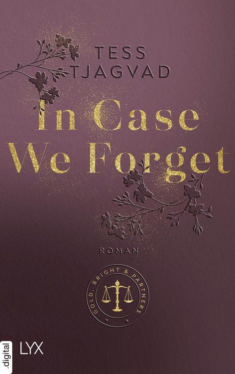 Produktbild: In Case We Forget