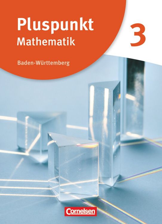 Produktbild: Pluspunkt Mathematik - Baden-W&uuml;rttemberg - Neubearbeitung - Band 3