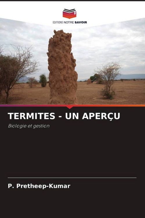 Produktbild: Termites - Un Aper&ccedil;u