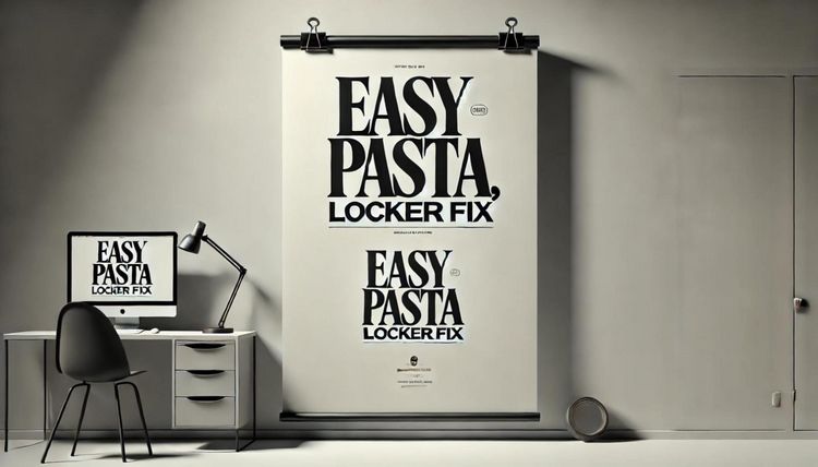 Produktbild: Easy Pasta, Locker Fix