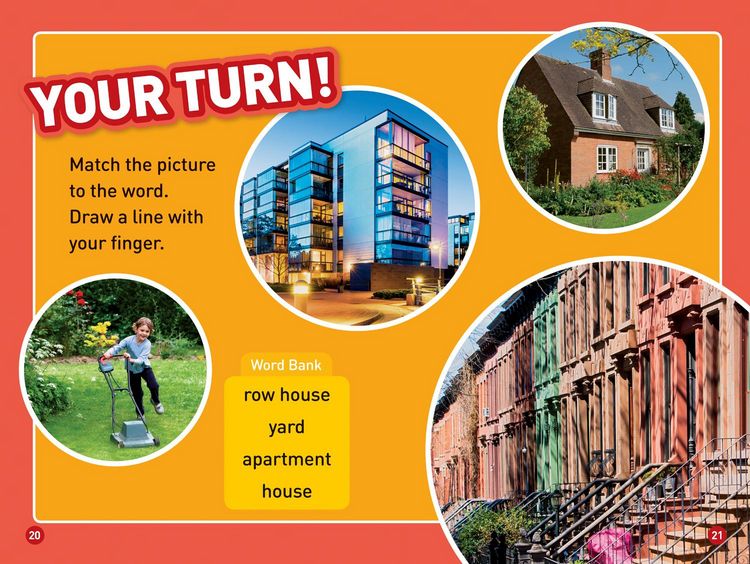 Produktbild: City and Country (National Geographic Kids Readers, Level 1/Co-Reader)