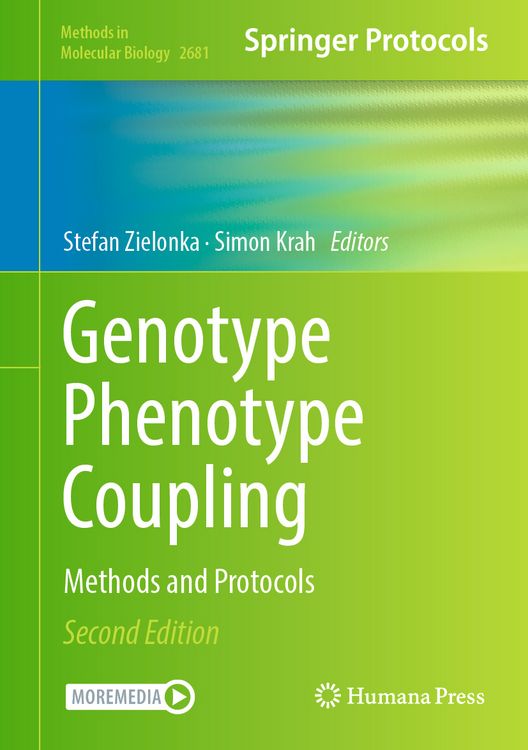 Produktbild: Genotype Phenotype Coupling