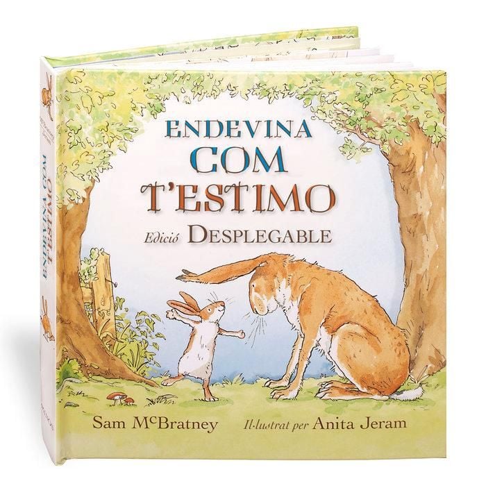 Produktbild: Endevina com t'estimo