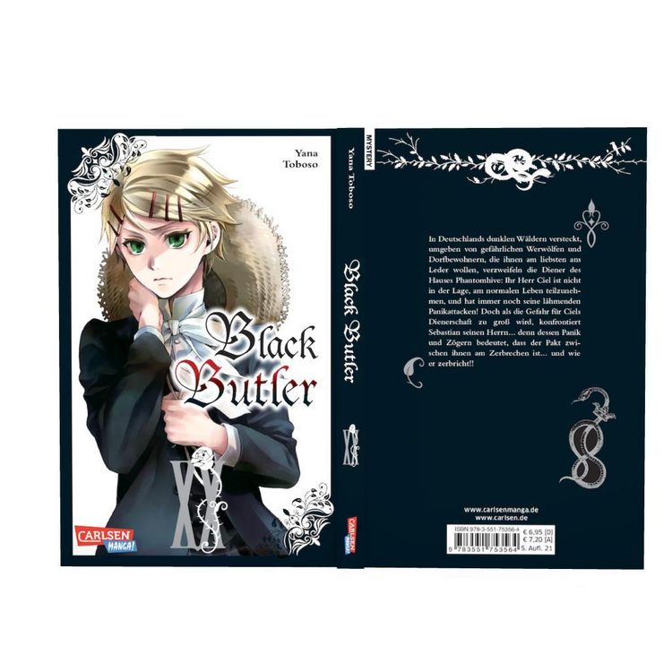 Produktbild: Black Butler 20