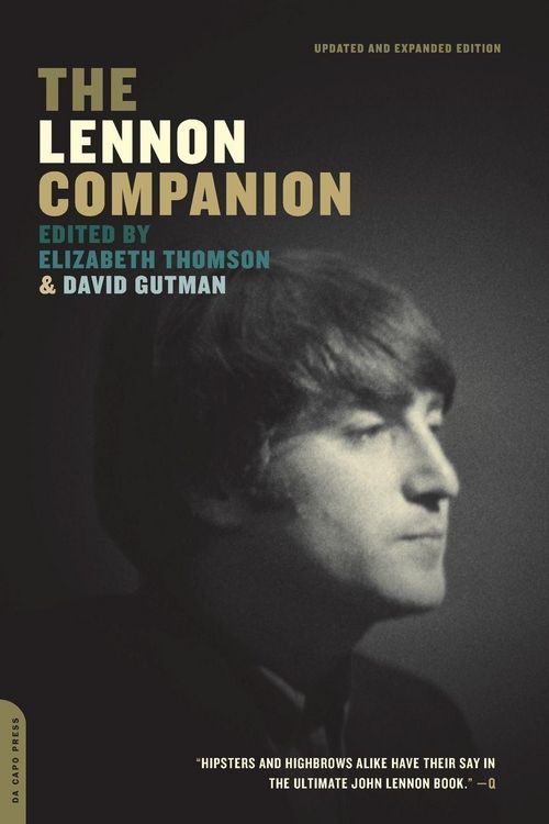 Produktbild: The Lennon Companion