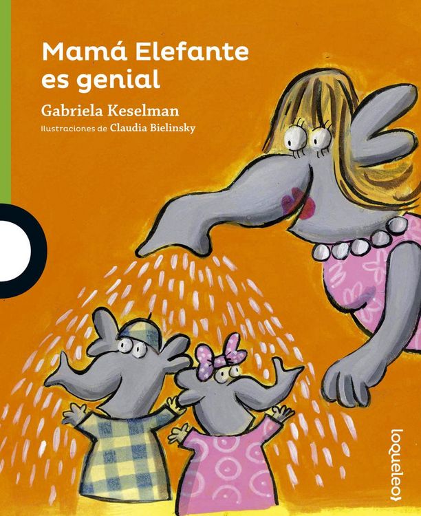 Produktbild: Mam&aacute; Elefante es genial
