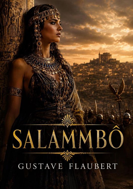 Produktbild: Salammb&ocirc;