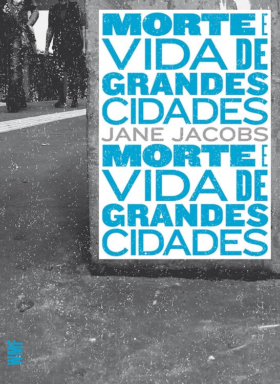 Produktbild: Morte e vida de grandes cidades
