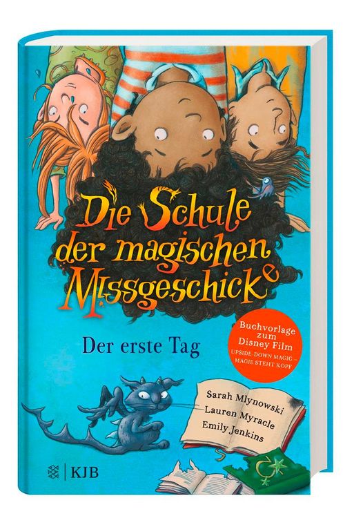 Produktbild: Die Schule der magischen Missgeschicke &ndash; Der erste Tag