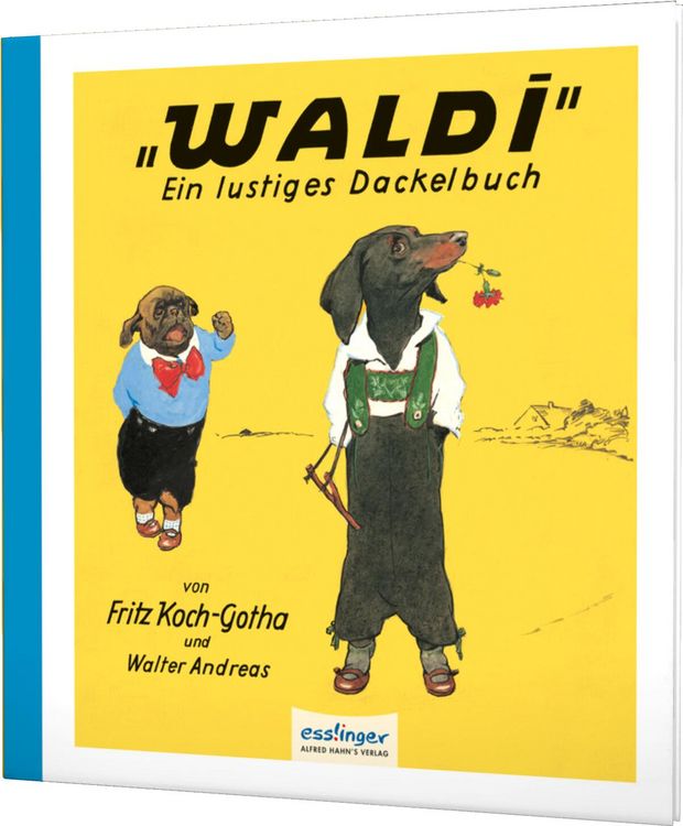 Produktbild: Waldi
