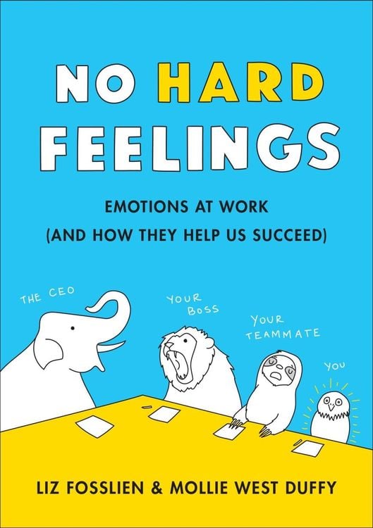 Produktbild: No Hard Feelings