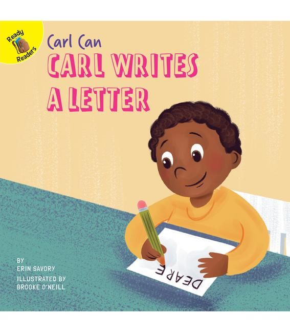 Produktbild: Carl Writes a Letter