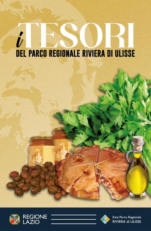 Produktbild: I tesori del Parco Regionale Riviera di Ulisse