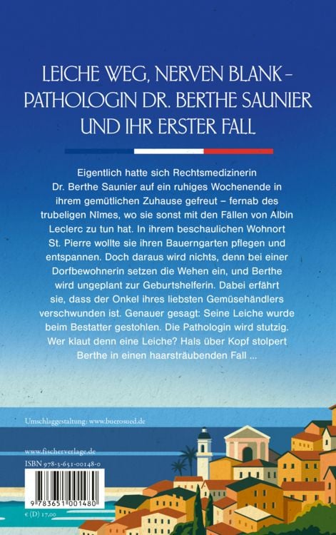 Produktbild: Madame Mort und der tote Onkel