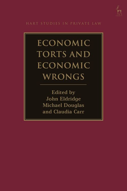 Produktbild: Economic Torts and Economic Wrongs