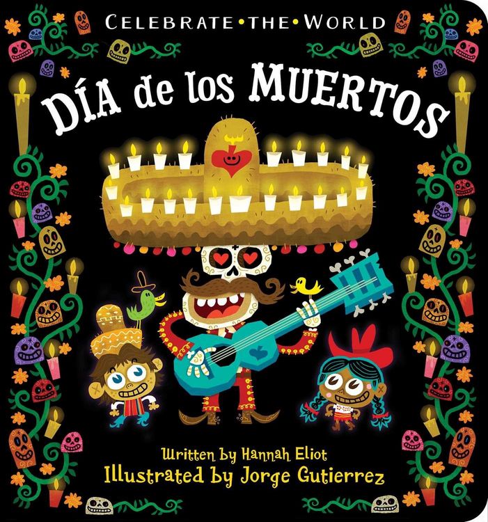 Produktbild: D&iacute;a de los Muertos