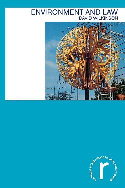 Produktbild: Environment and Law