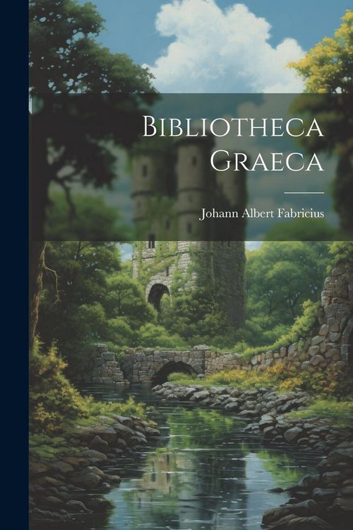 Produktbild: Bibliotheca Graeca