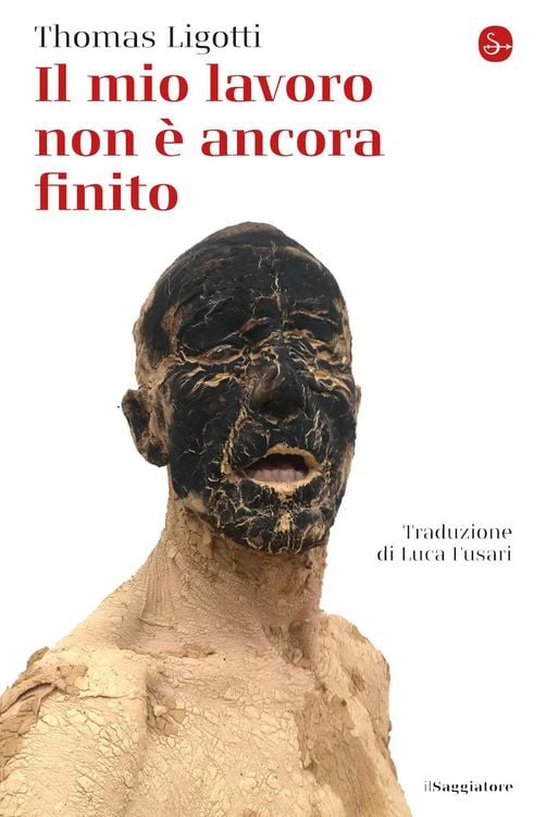 Produktbild: Il mio lavoro non è ancora finito