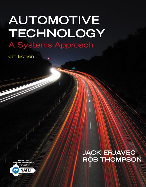 Produktbild: Erjavec, J: Automotive Technology