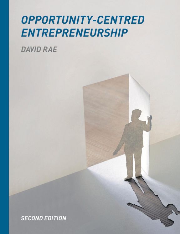Produktbild: Opportunity-Centred Entrepreneurship