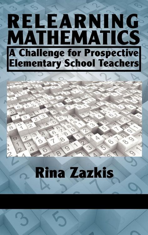 Produktbild: Relearning Mathematics
