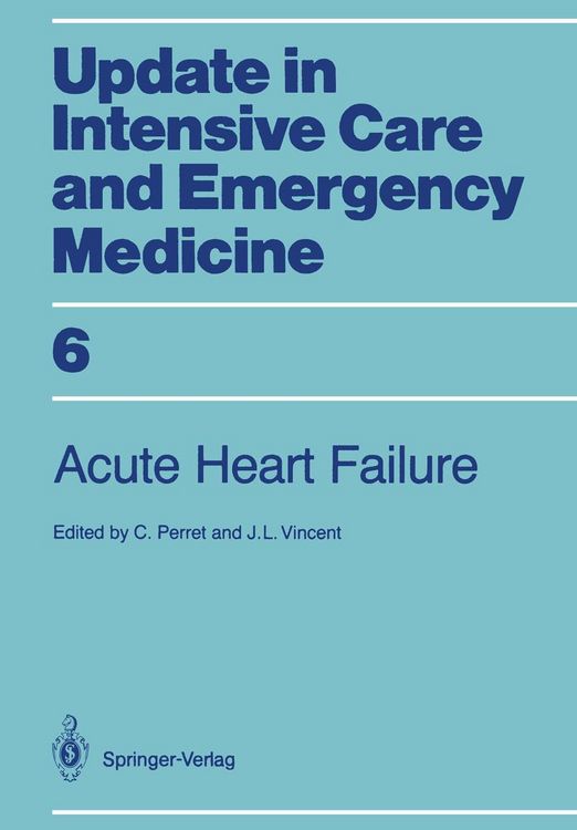 Produktbild: Acute Heart Failure