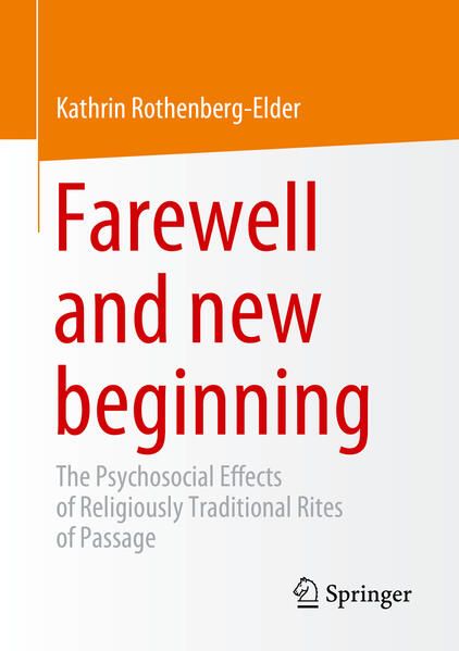 Produktbild: Farewell and new beginning