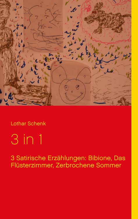 Produktbild: 3 in 1: Bibione, Das Fl&uuml;sterzimmer, Zerbrochene Sommer