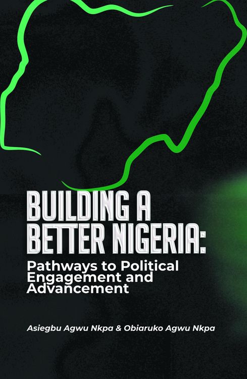 Produktbild: Building A Better Nigeria
