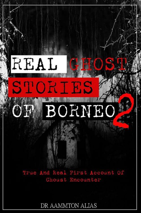 Produktbild: Real Ghost Stories of Borneo 2