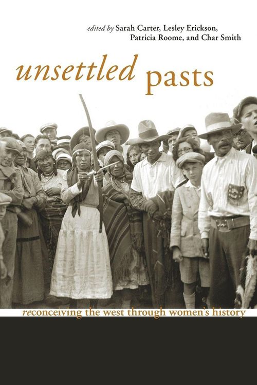 Produktbild: Unsettled Pasts