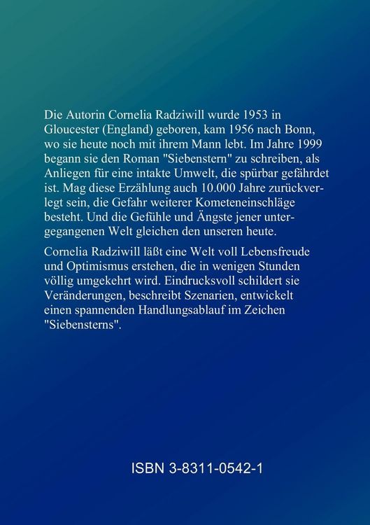 Produktbild: Siebenstern