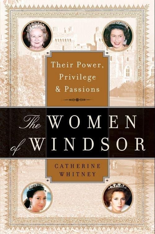 Produktbild: The Women of Windsor
